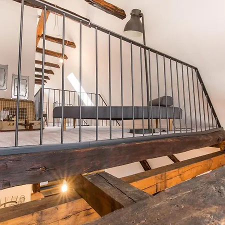 Alte Schmiede Apartamento *