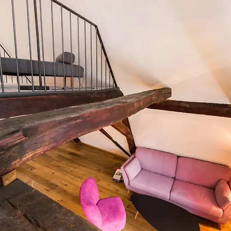 Appartement Alte Schmiede