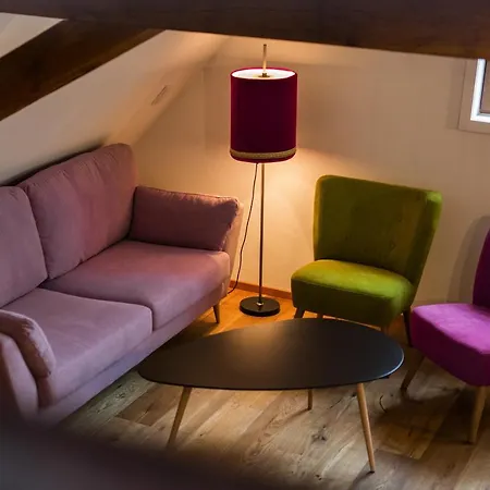 Appartement Alte Schmiede Fulde