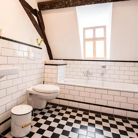 Alte Schmiede Apartment *