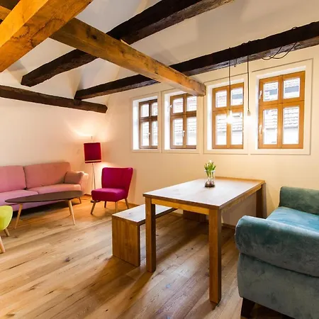 Alte Schmiede Apartment *