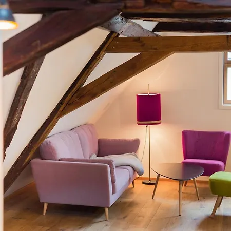Appartement Alte Schmiede