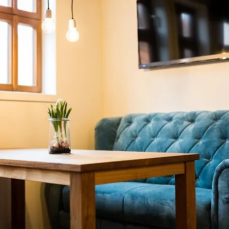 Apartment Alte Schmiede *