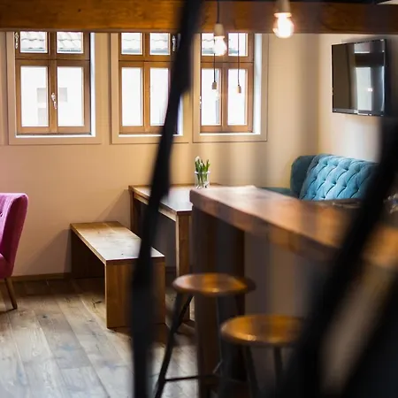 Alte Schmiede * Fulde