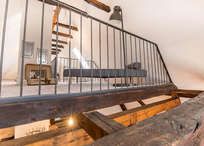 Alte Schmiede Appartement *