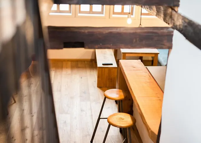 Alte Schmiede Appartement *