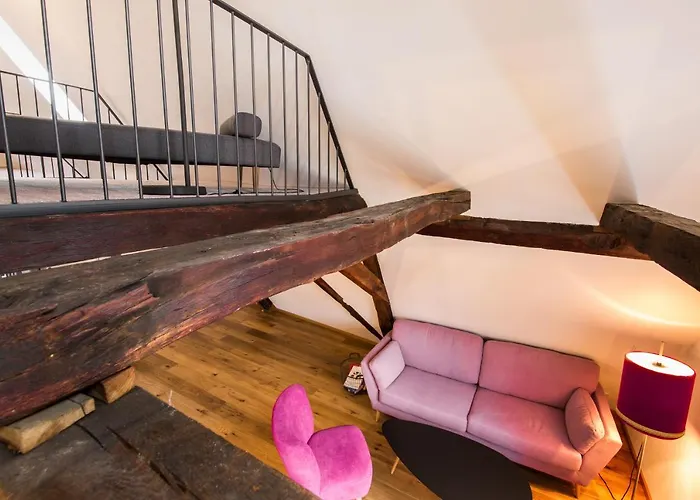 Apartman Alte Schmiede