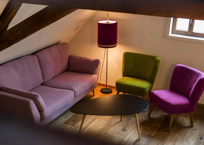 Appartement Alte Schmiede Fulde