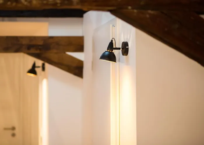 Apartman Alte Schmiede *