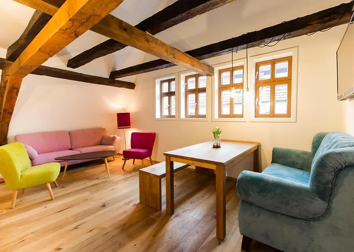 Alte Schmiede Appartement *