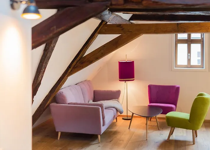 Appartement Alte Schmiede