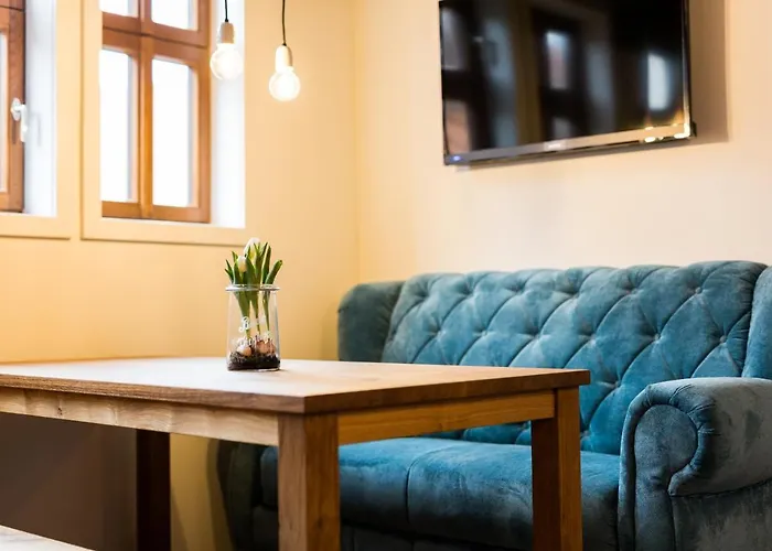 Apartman Alte Schmiede *