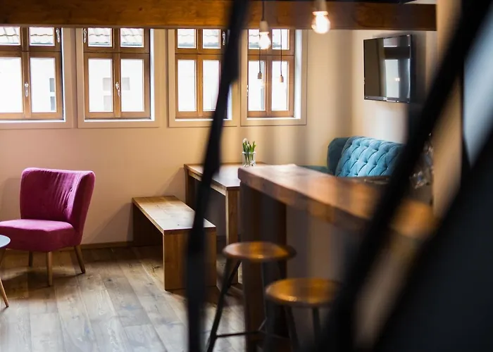 Alte Schmiede * Fulda