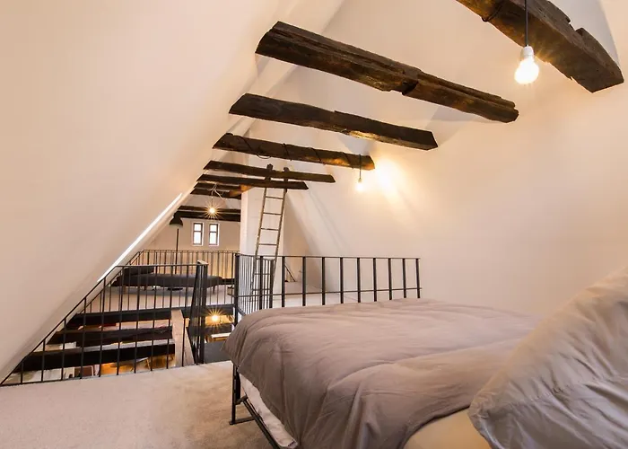 Appartement Alte Schmiede