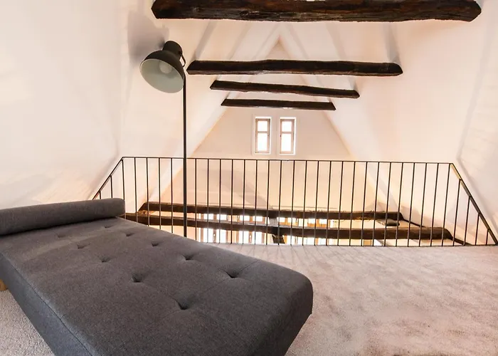 Alte Schmiede Apartman *