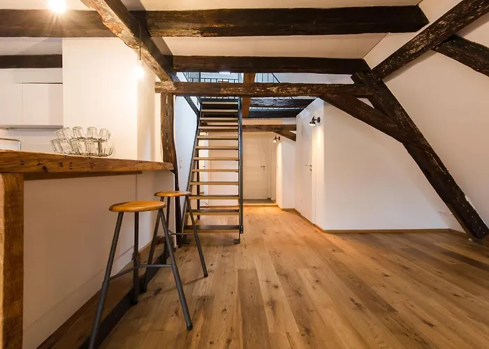 Appartement Alte Schmiede